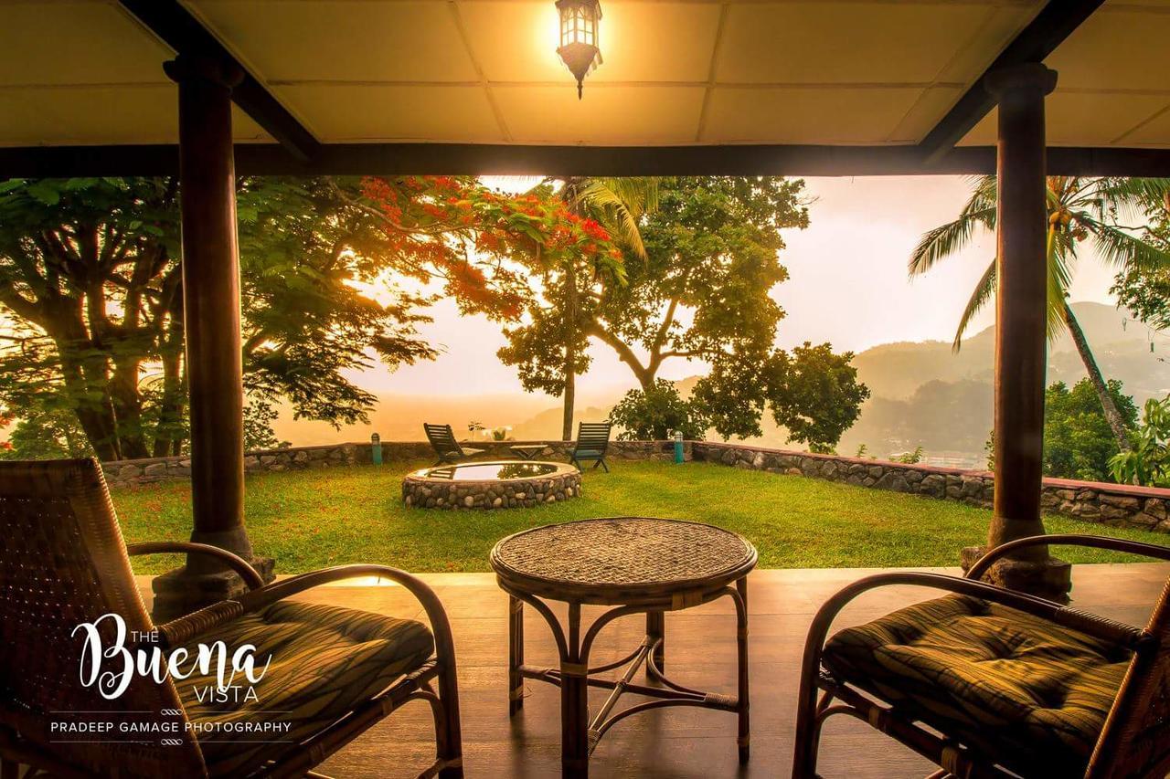 The Buena Vista Kandy Exterior photo